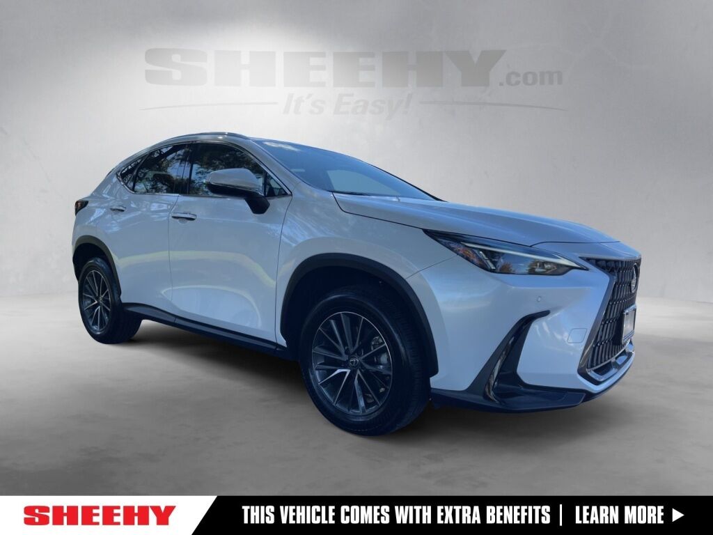 2025 Lexus NX 350 Base