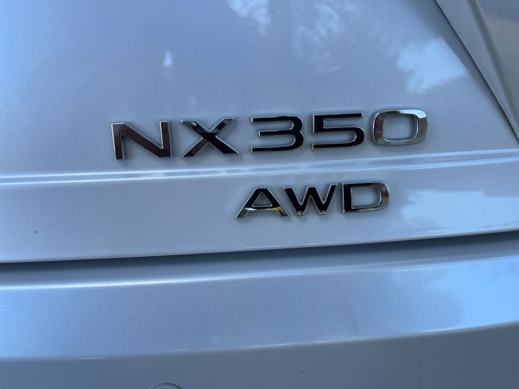 2025 Lexus NX 350 Base Richmond VA