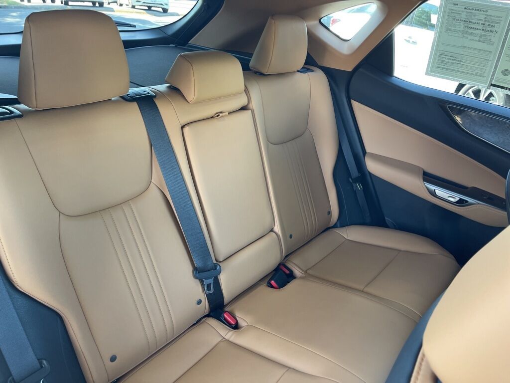 2025 Lexus NX 350 Base Richmond VA