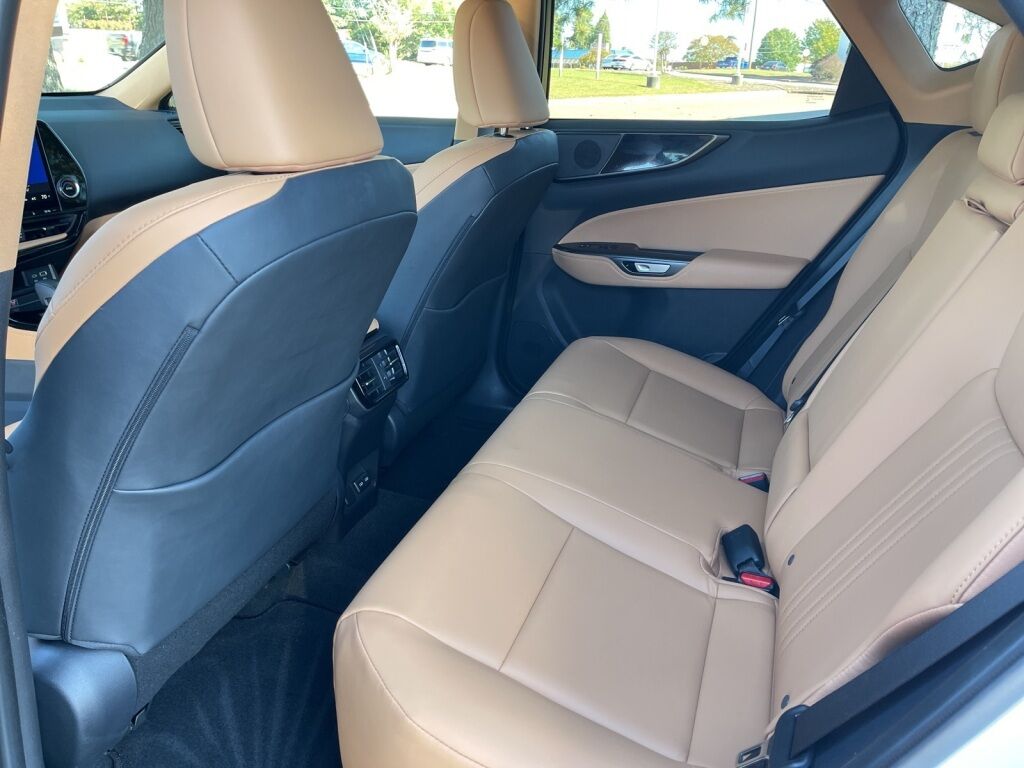 2025 Lexus NX 350 Base Richmond VA