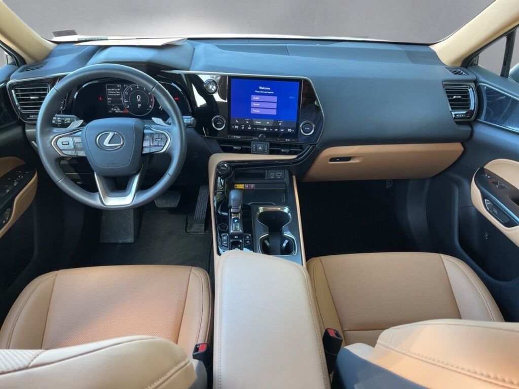 2025 Lexus NX 350 Base Richmond VA