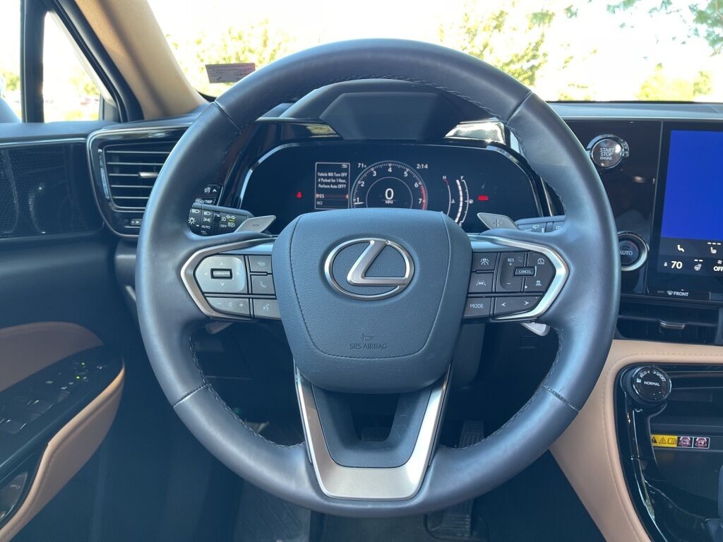 2025 Lexus NX 350 Base Richmond VA