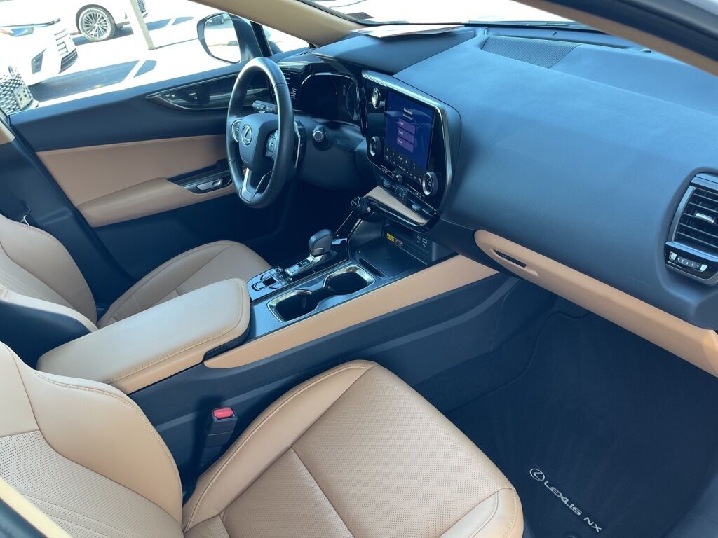 2025 Lexus NX 350 Base Richmond VA