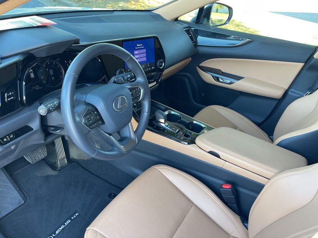 2025 Lexus NX 350 Base Richmond VA