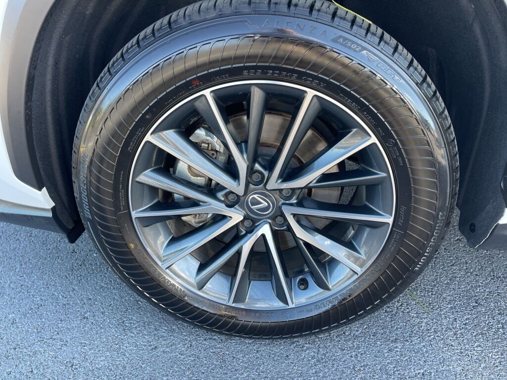 2025 Lexus NX 350 Base Richmond VA