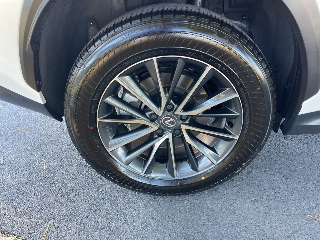 2025 Lexus NX 350 Base Richmond VA