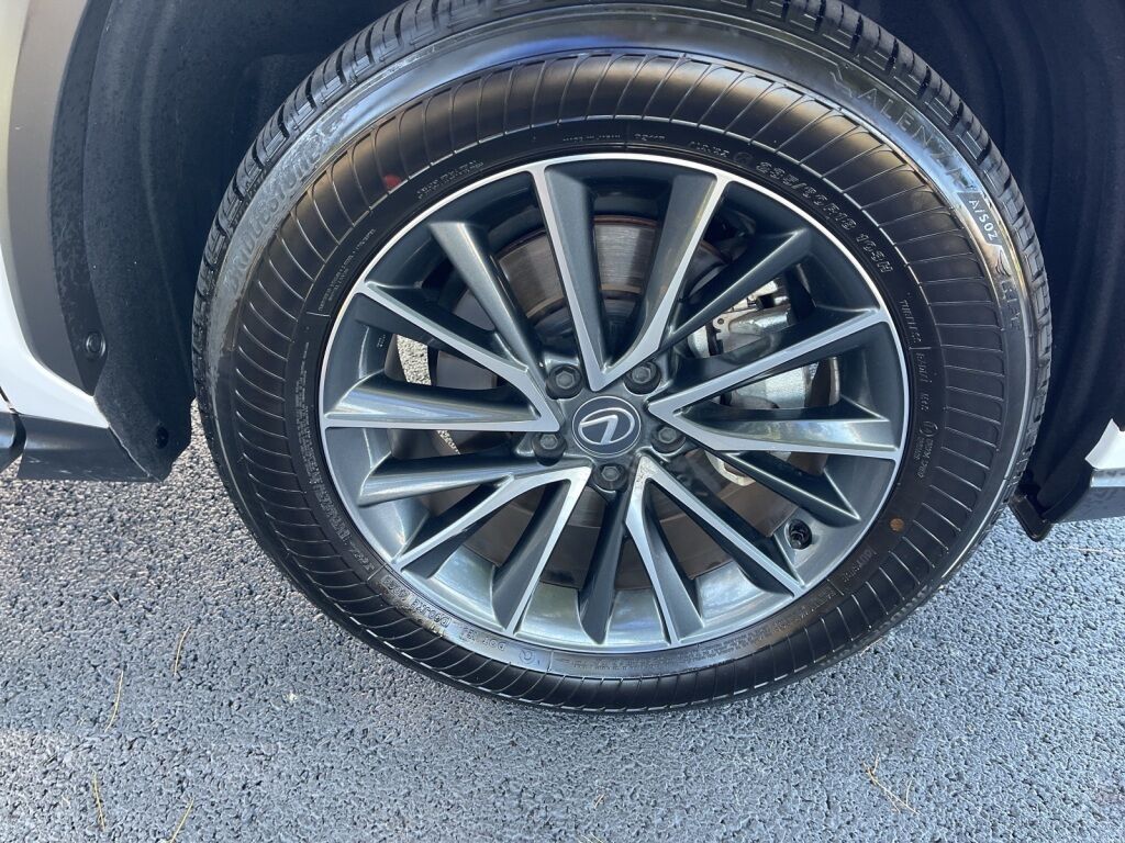 2025 Lexus NX 350 Base Richmond VA