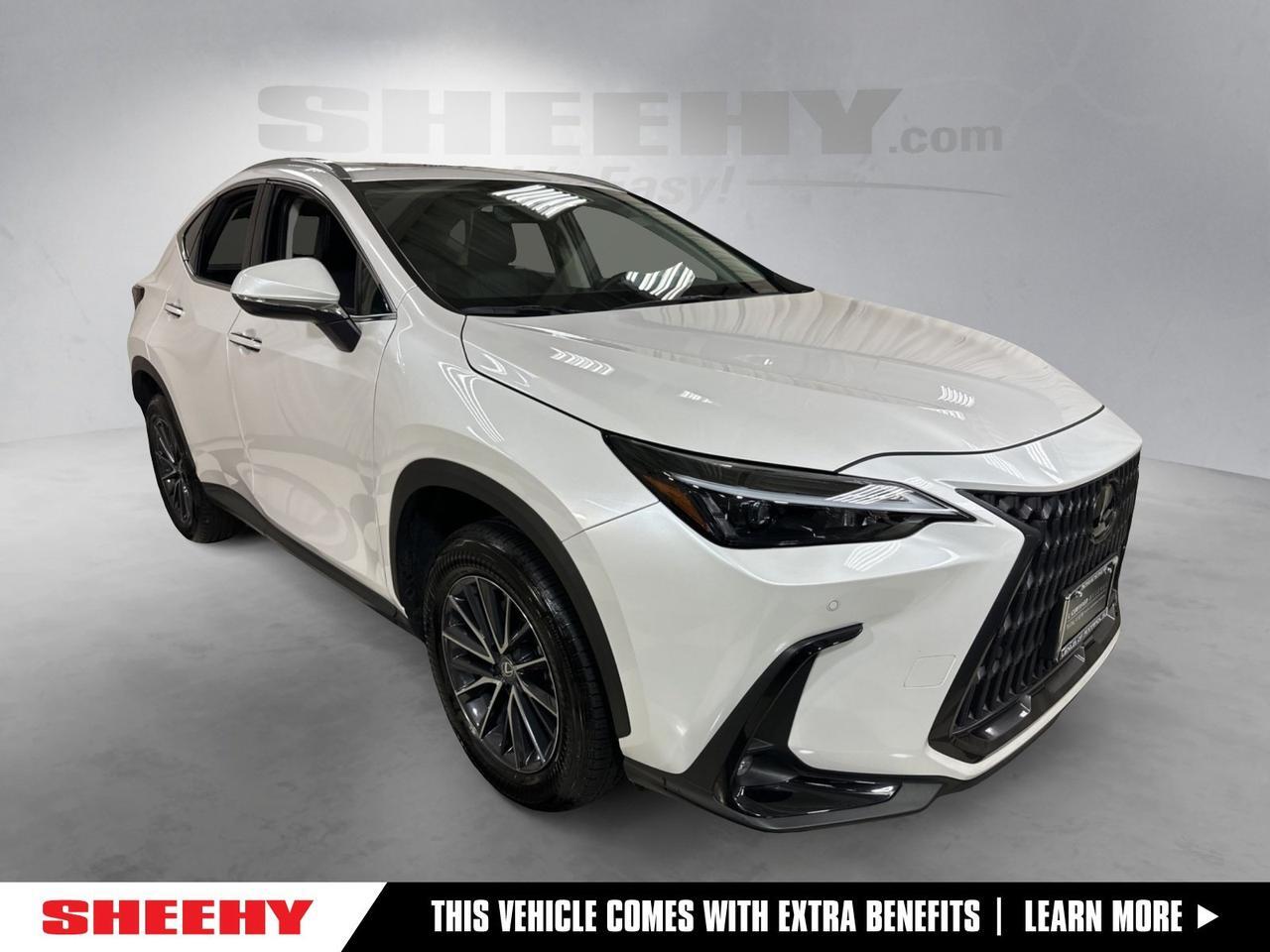 2025 Lexus NX 350 Base Annapolis MD