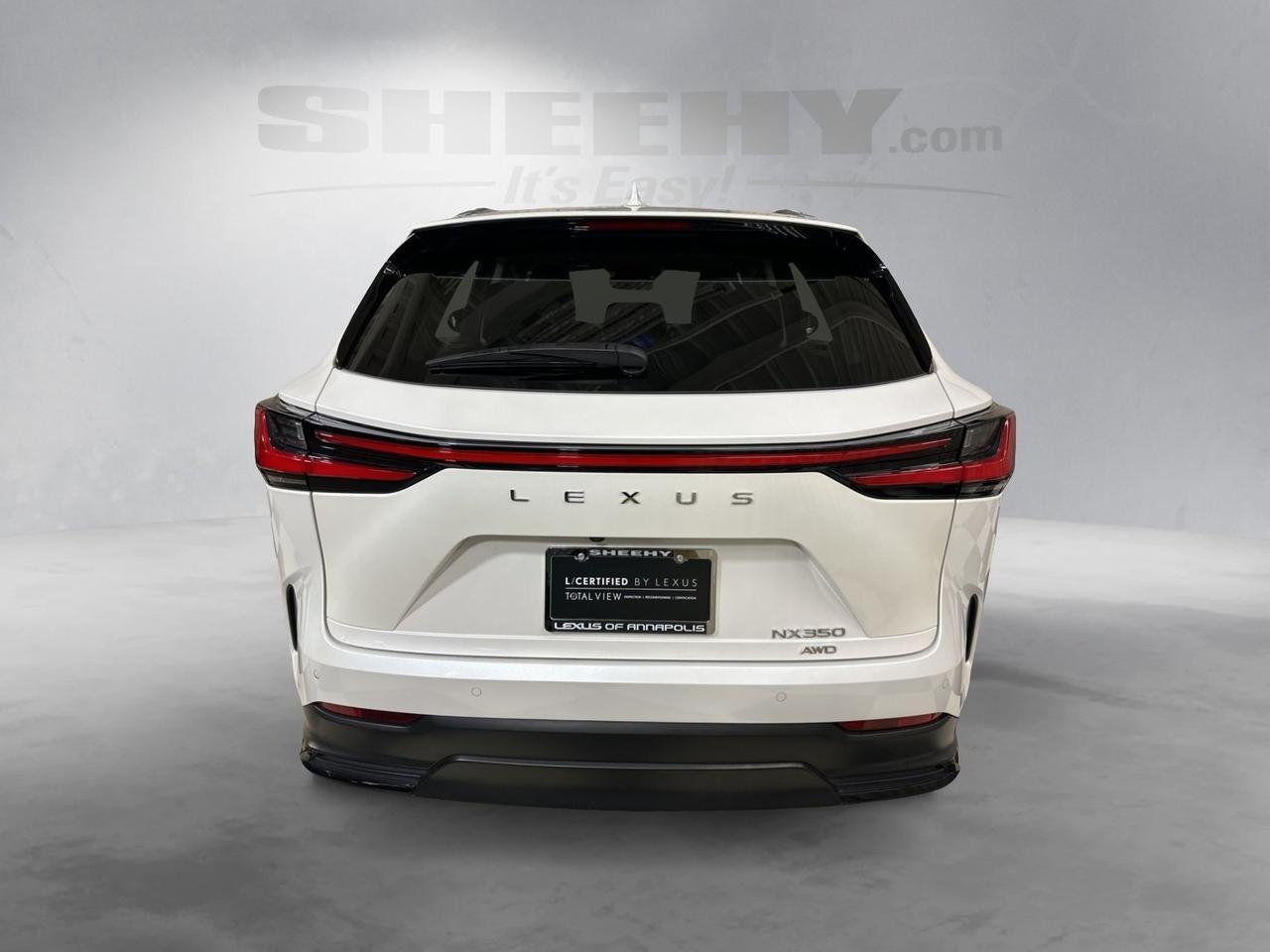 2025 Lexus NX 350 Base Annapolis MD