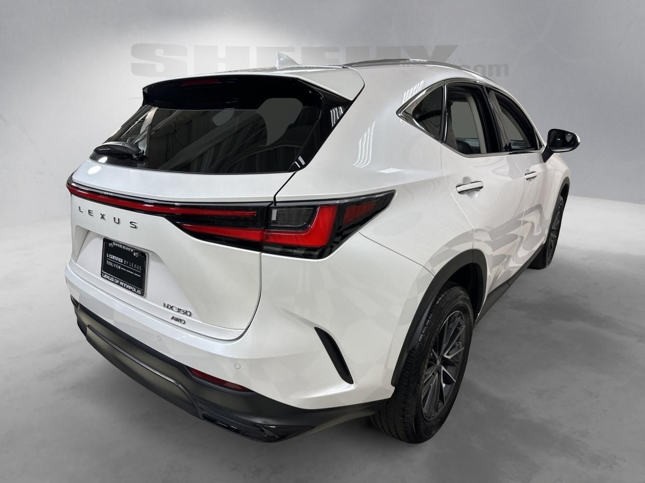 2025 Lexus NX 350 Base Annapolis MD