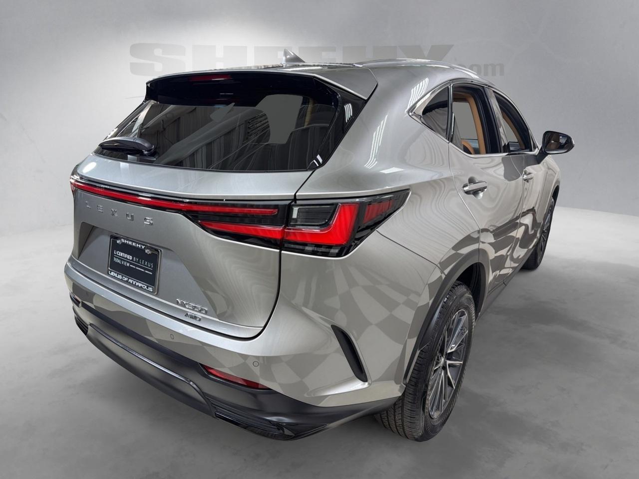 2025 Lexus NX 350 Base Annapolis MD