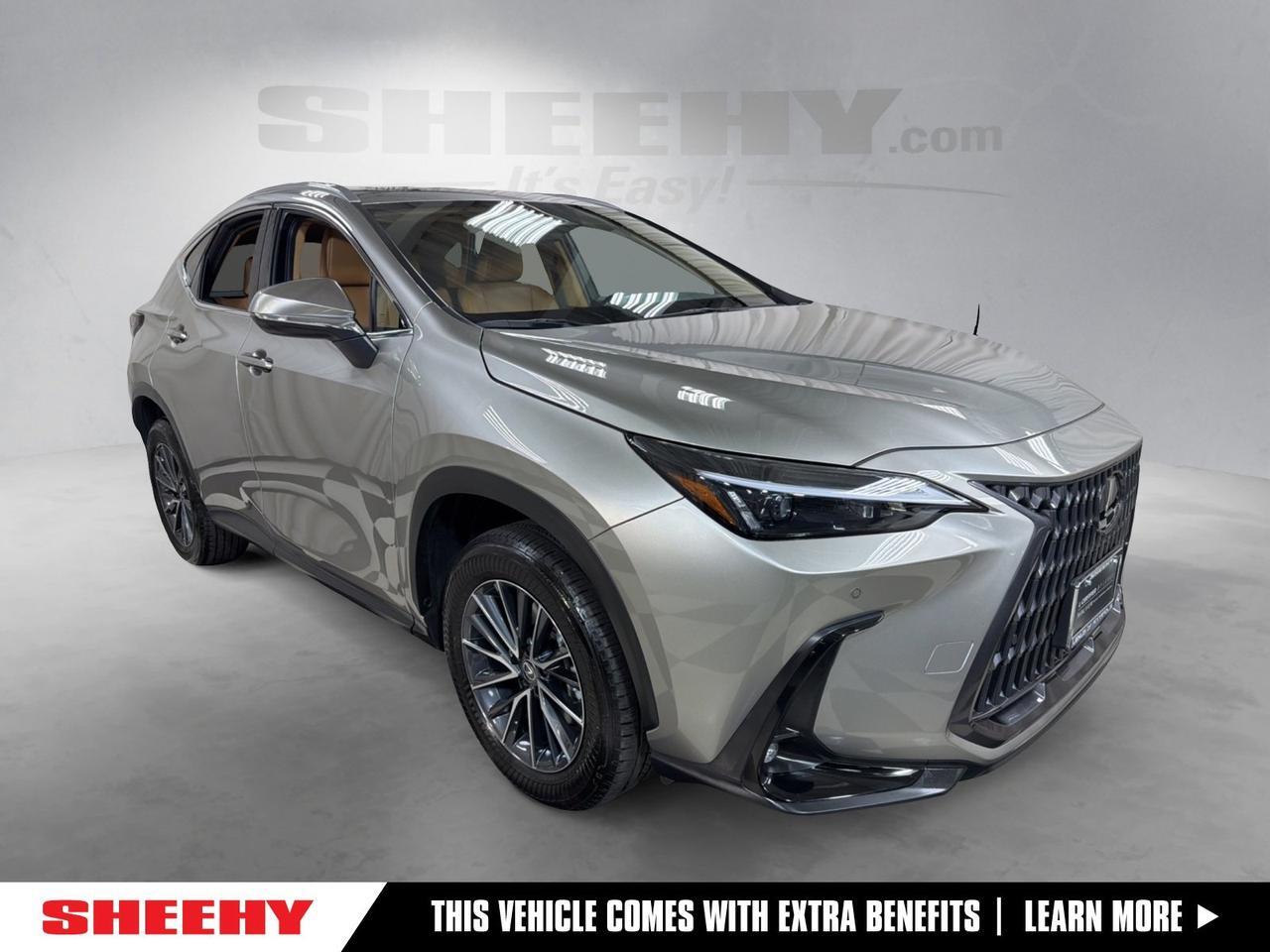 2025 Lexus NX 350 Base