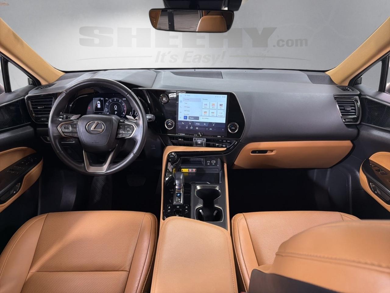 2025 Lexus NX 350 Base Annapolis MD