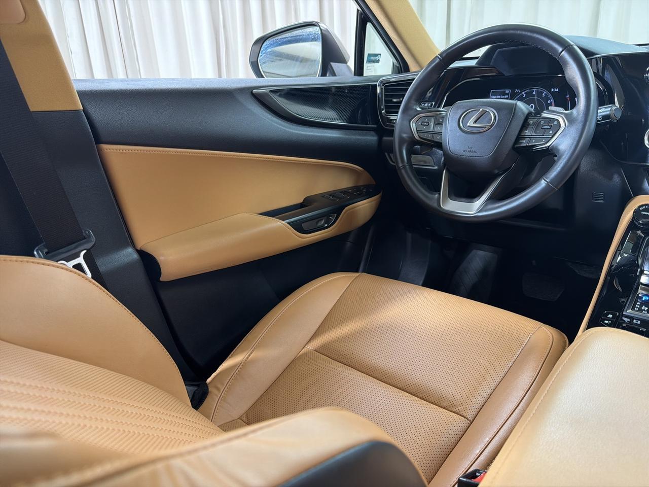 2025 Lexus NX 350 Base Annapolis MD