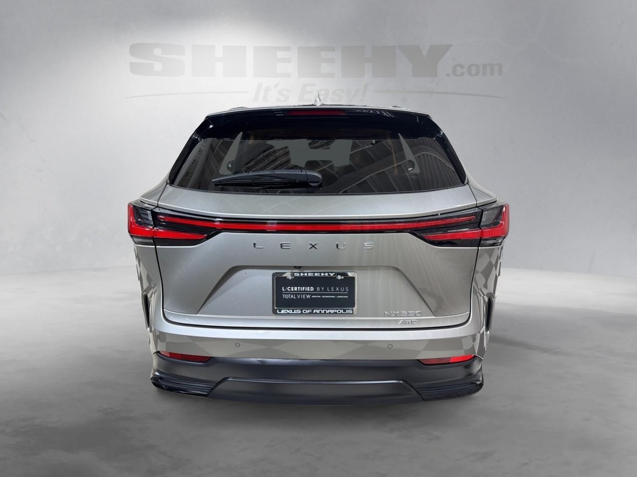 2025 Lexus NX 350 Base Annapolis MD