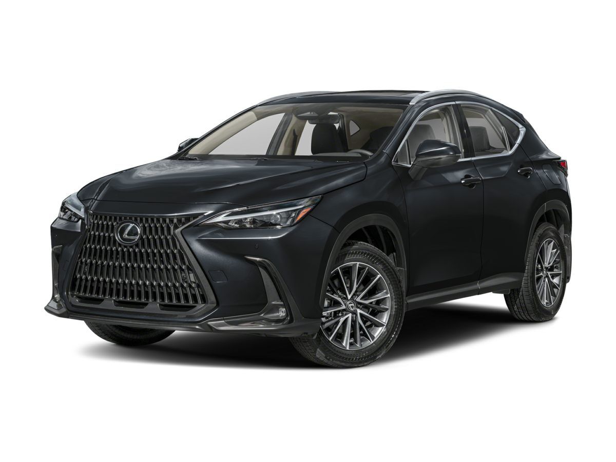 2025 Lexus NX 350 Base