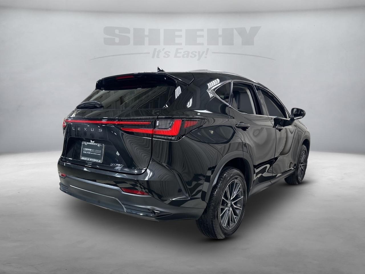2025 Lexus NX 350 Base Annapolis MD