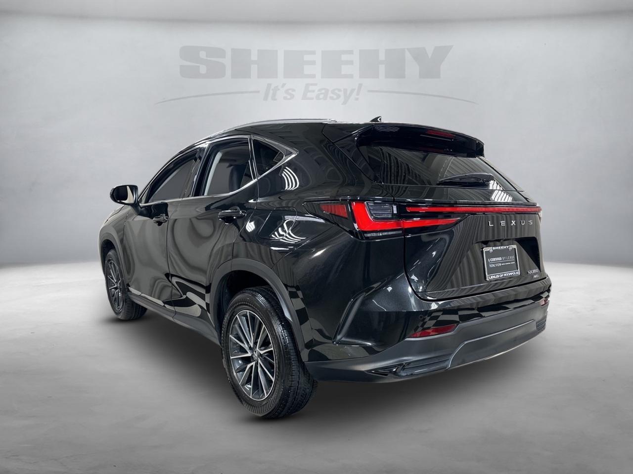 2025 Lexus NX 350 Base Annapolis MD
