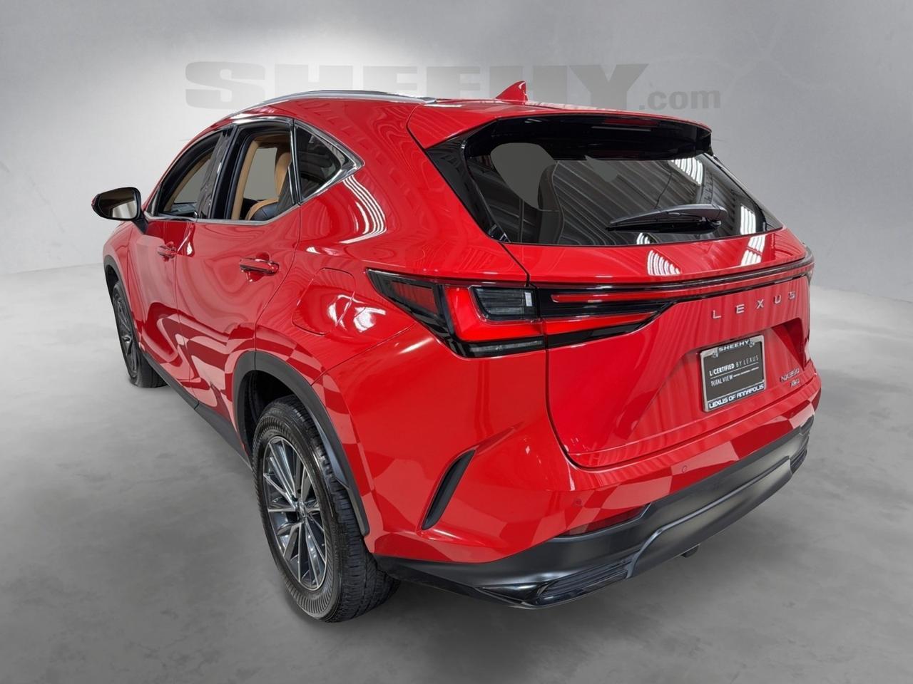 2025 Lexus NX 350 Base Annapolis MD