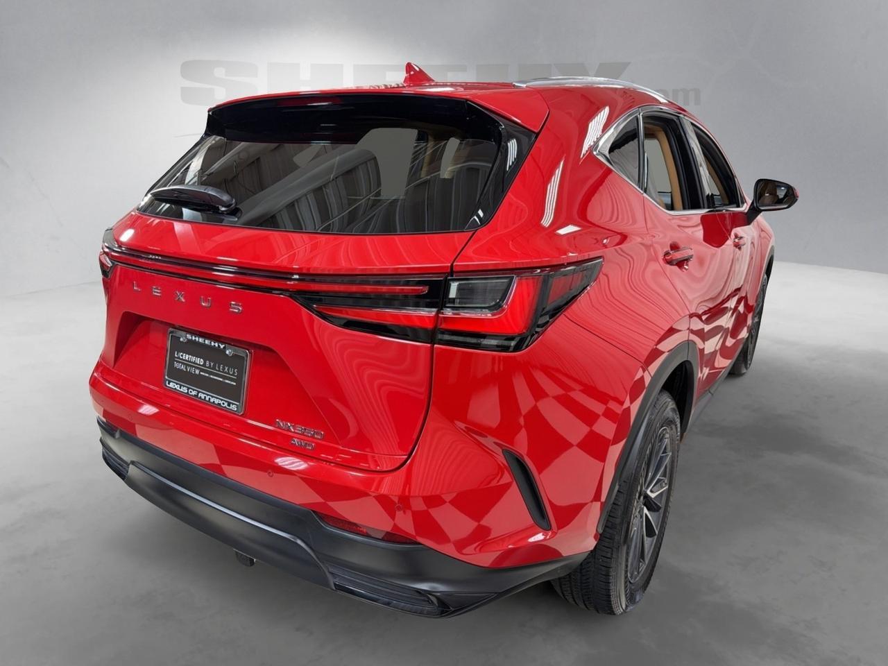 2025 Lexus NX 350 Base Annapolis MD