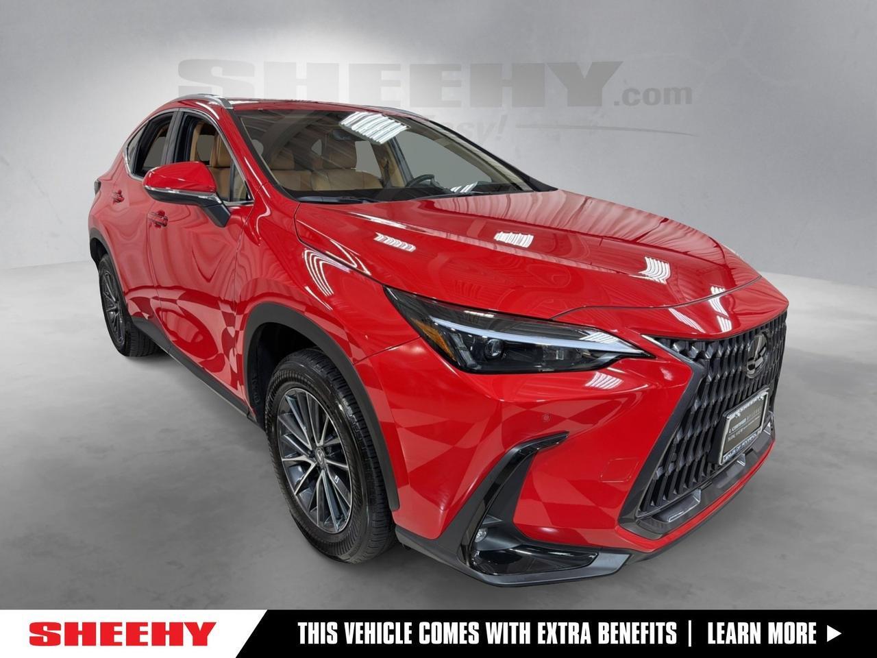 2025 Lexus NX 350 Base Annapolis MD