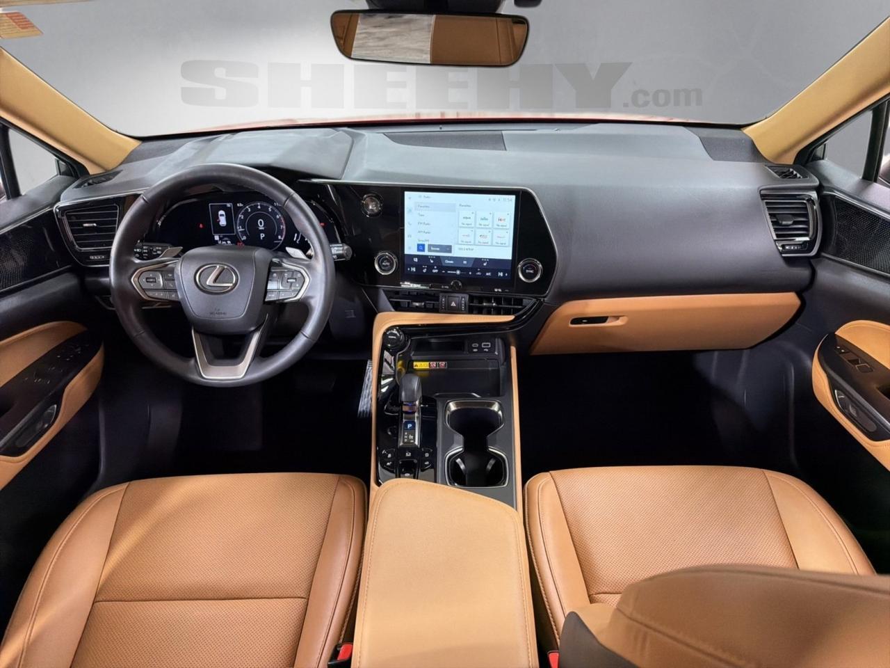 2025 Lexus NX 350 Base Annapolis MD