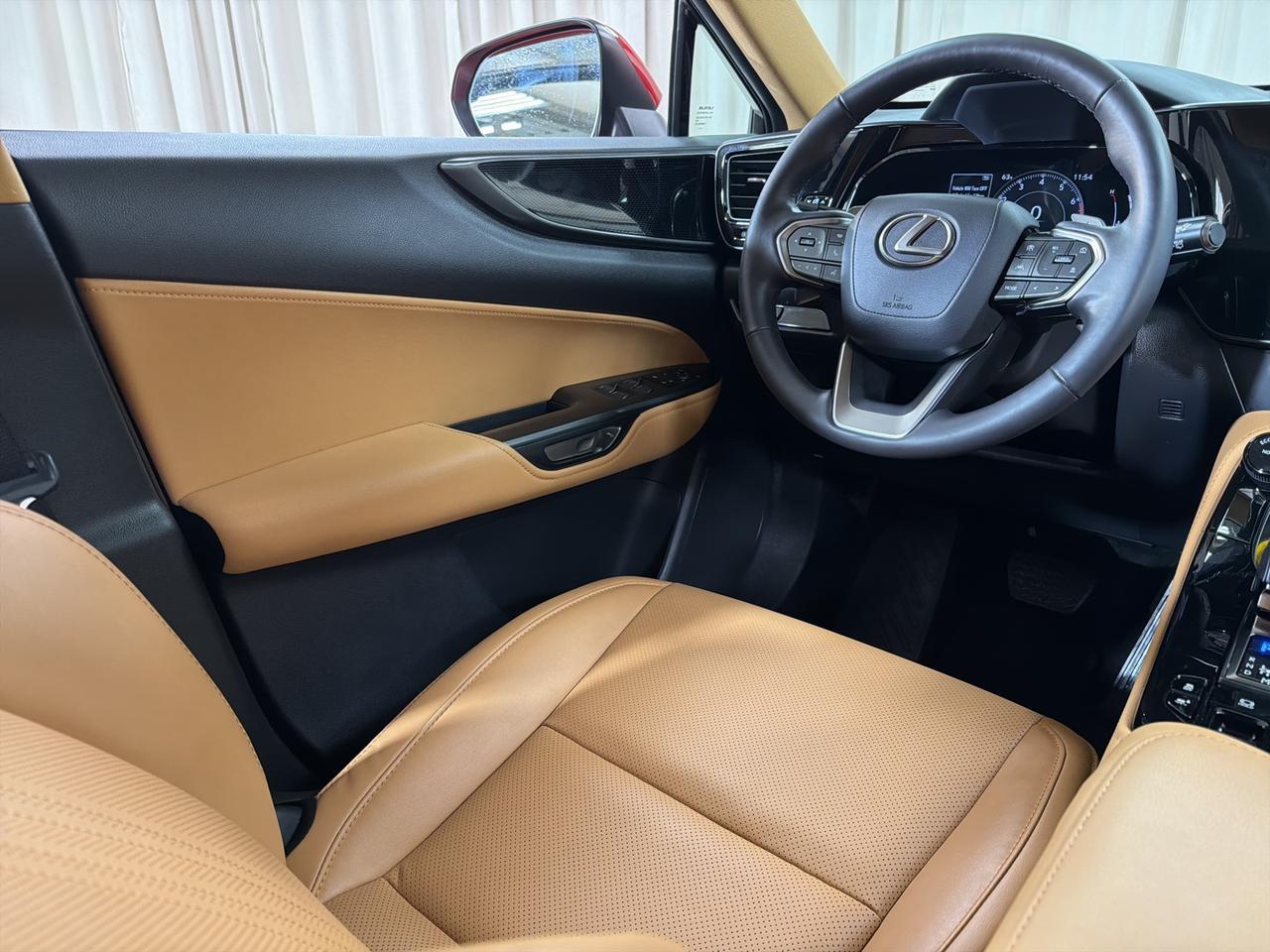 2025 Lexus NX 350 Base Annapolis MD
