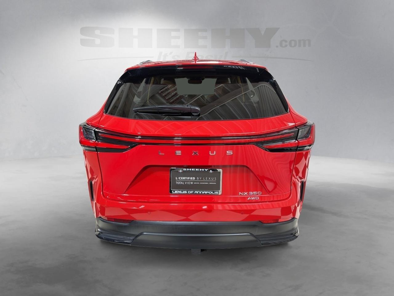 2025 Lexus NX 350 Base Annapolis MD