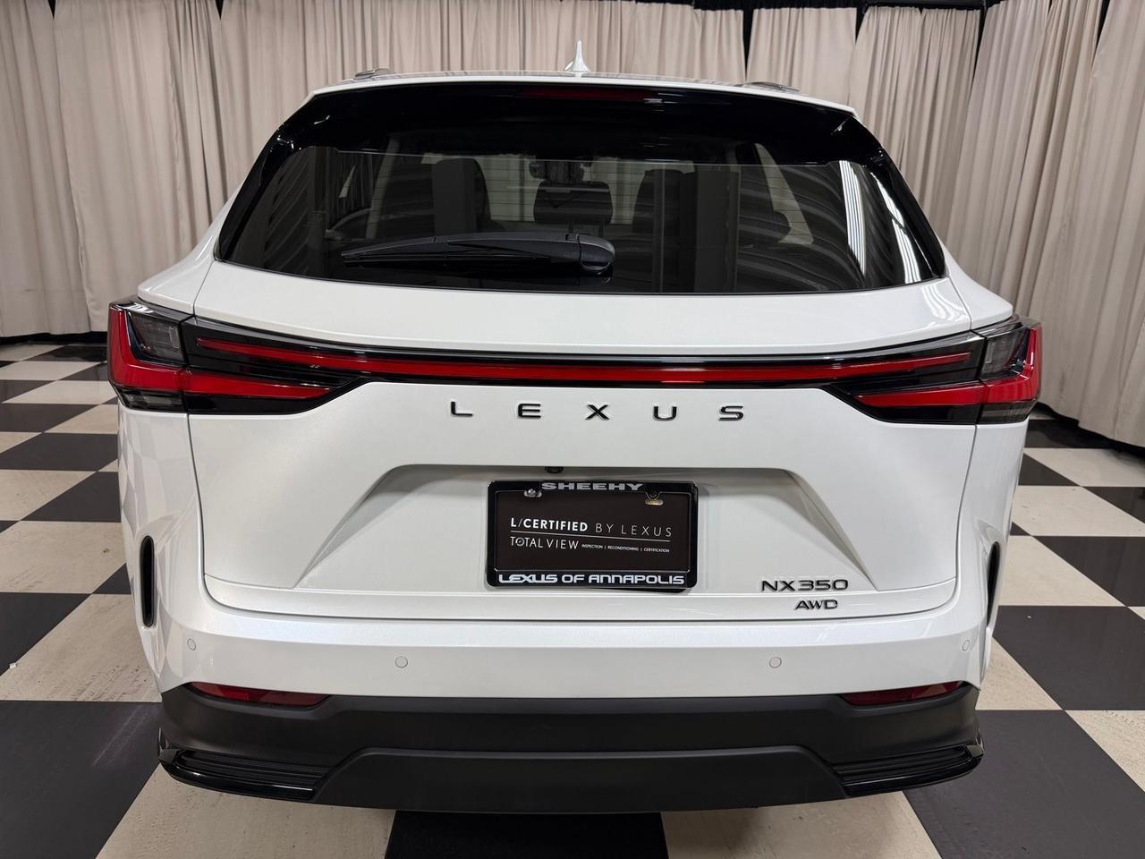 2025 Lexus NX 350 Base Annapolis MD