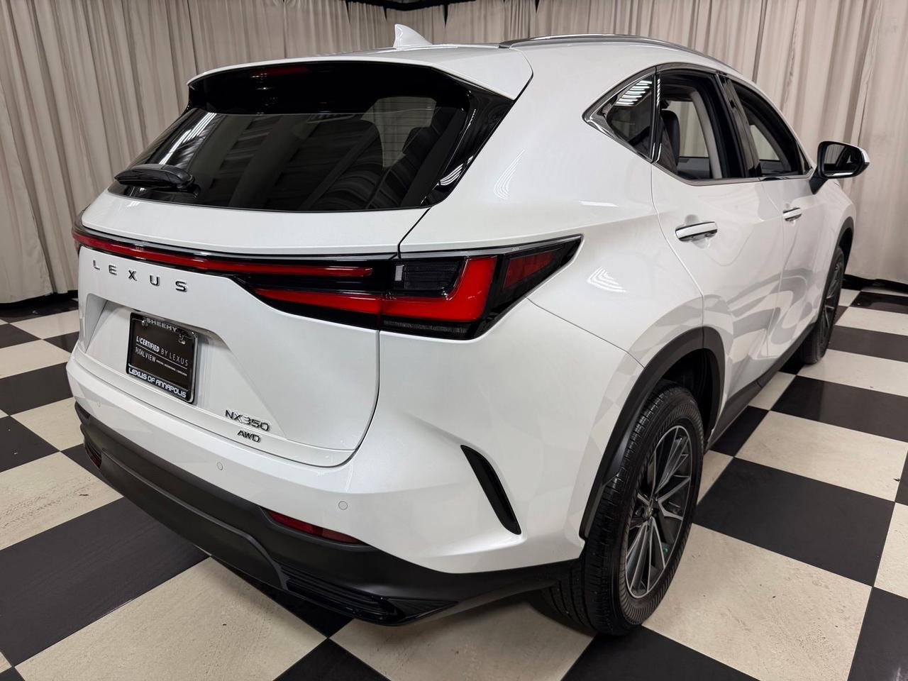 2025 Lexus NX 350 Base Annapolis MD