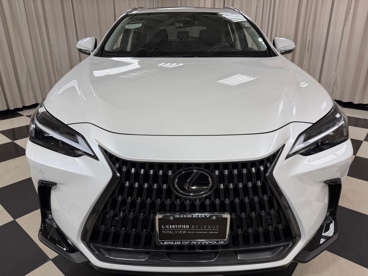 2025 Lexus NX 350 Base Annapolis MD