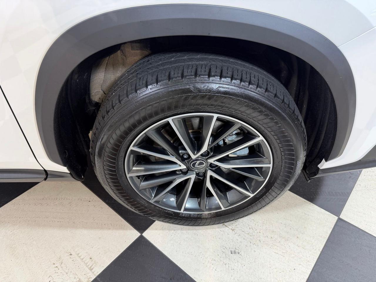 2025 Lexus NX 350 Base Annapolis MD