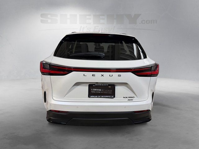 2025 Lexus NX 350 Base Annapolis MD