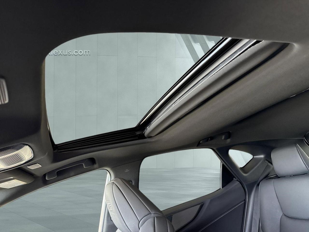 2025 Lexus NX 350 F SPORT Handling San Antonio TX