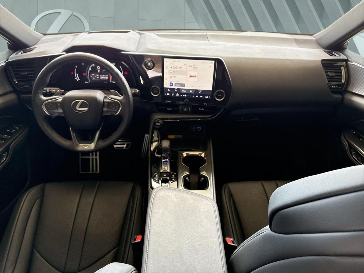 2025 Lexus NX 350 F SPORT Handling San Antonio TX