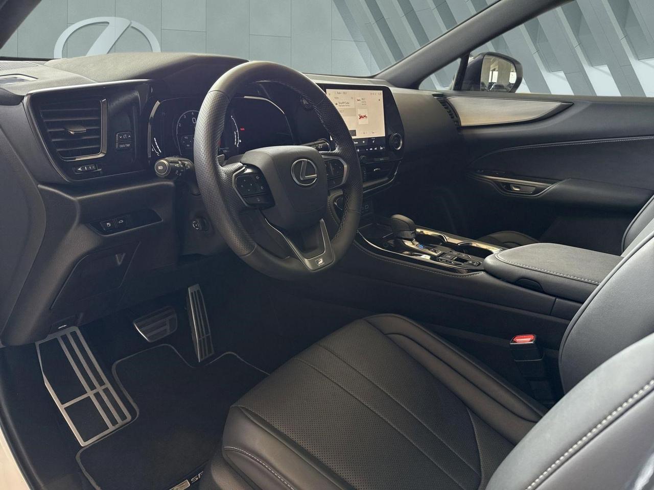 2025 Lexus NX 350 F SPORT Handling San Antonio TX