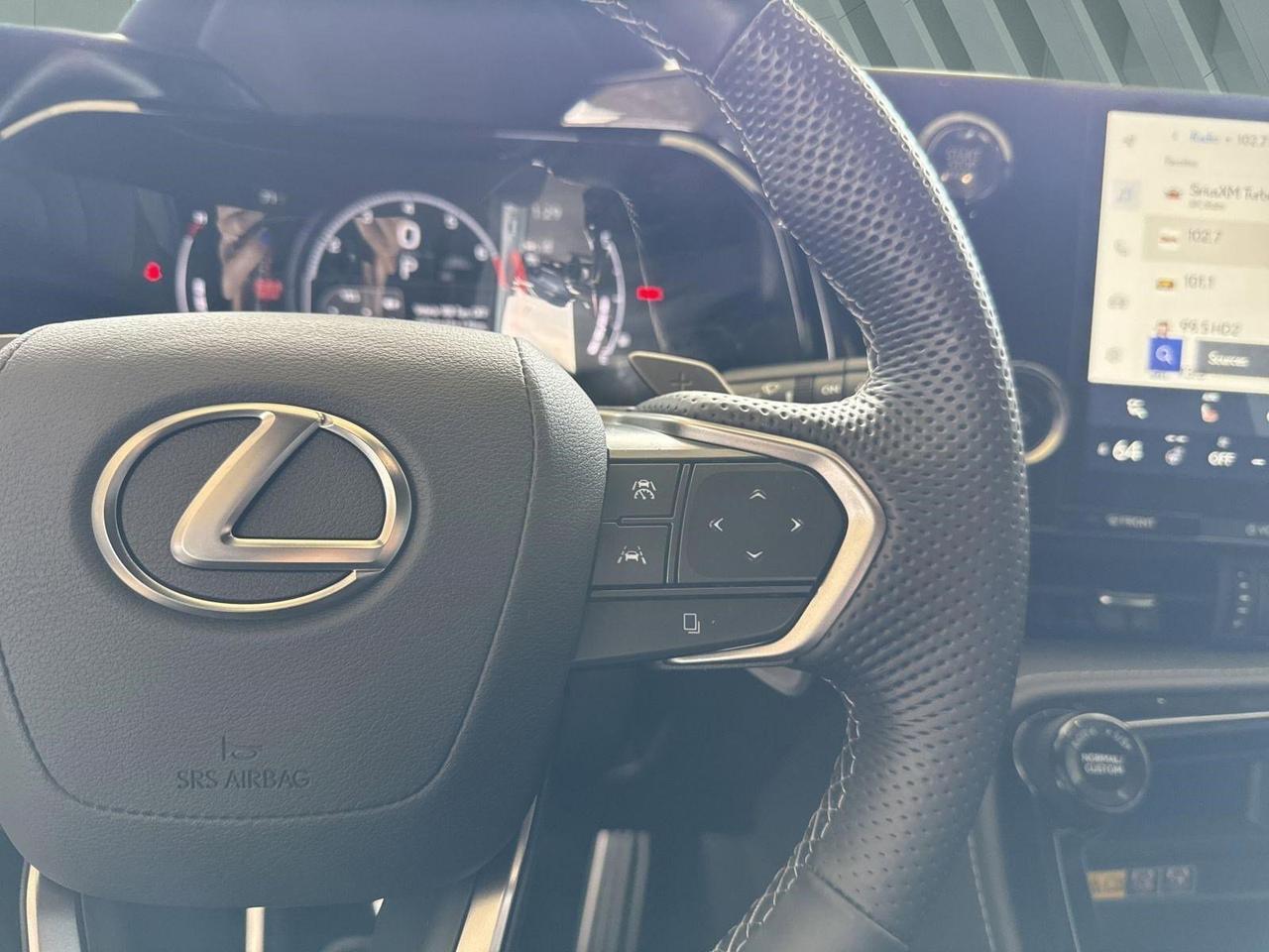 2025 Lexus NX 350 F SPORT Handling San Antonio TX
