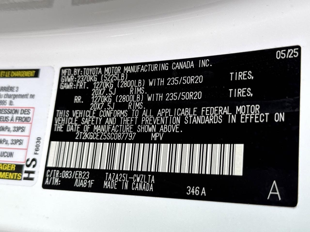 2025 Lexus NX 350 F SPORT Handling San Antonio TX