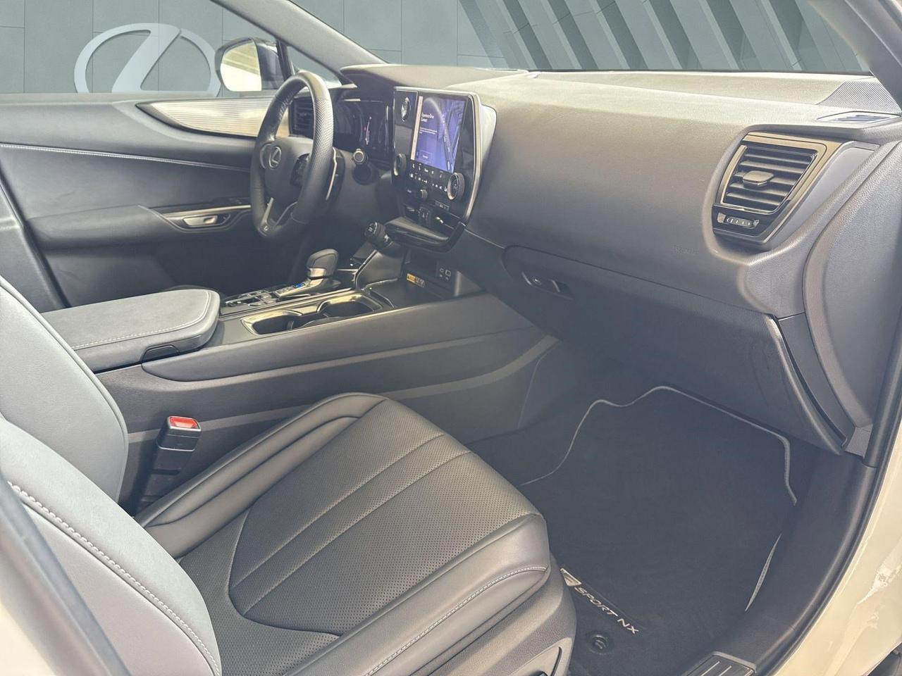 2025 Lexus NX 350 F SPORT Handling San Antonio TX