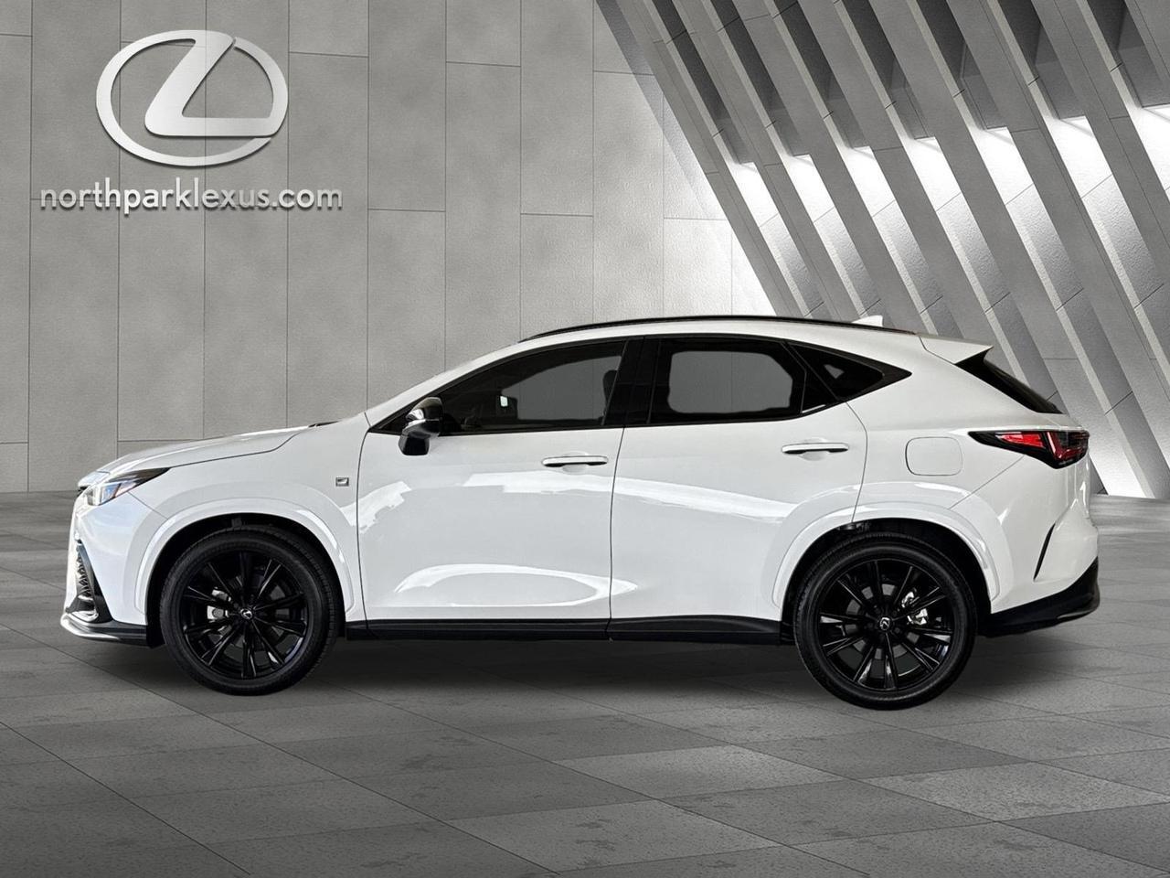 2025 Lexus NX
