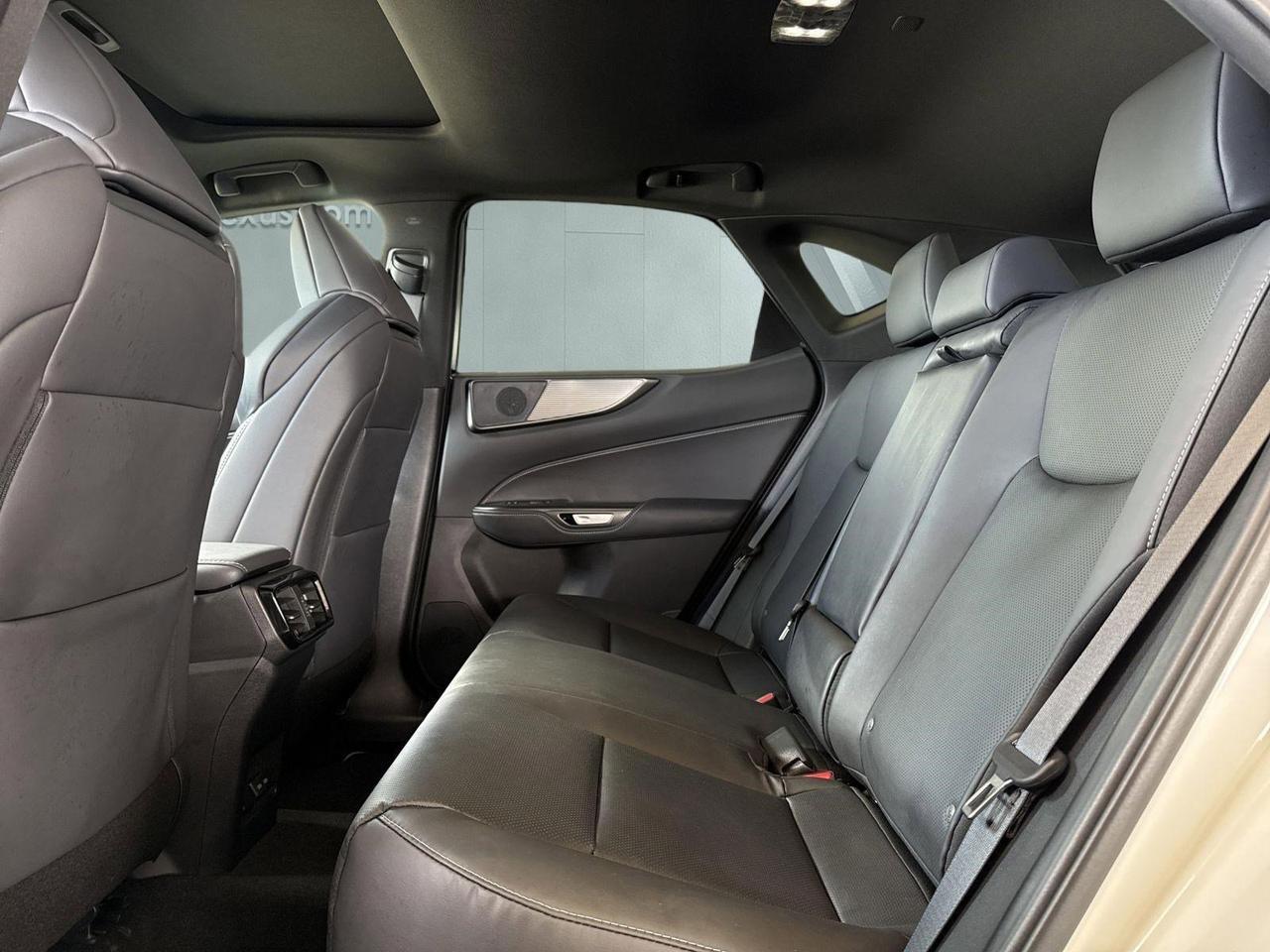 2025 Lexus NX 350 F SPORT Handling San Antonio TX