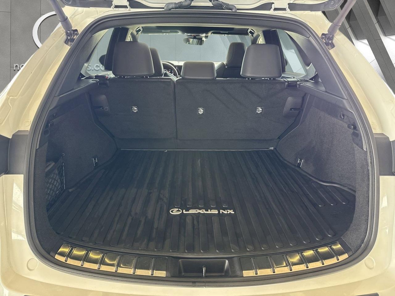 2025 Lexus NX 350 F SPORT Handling San Antonio TX