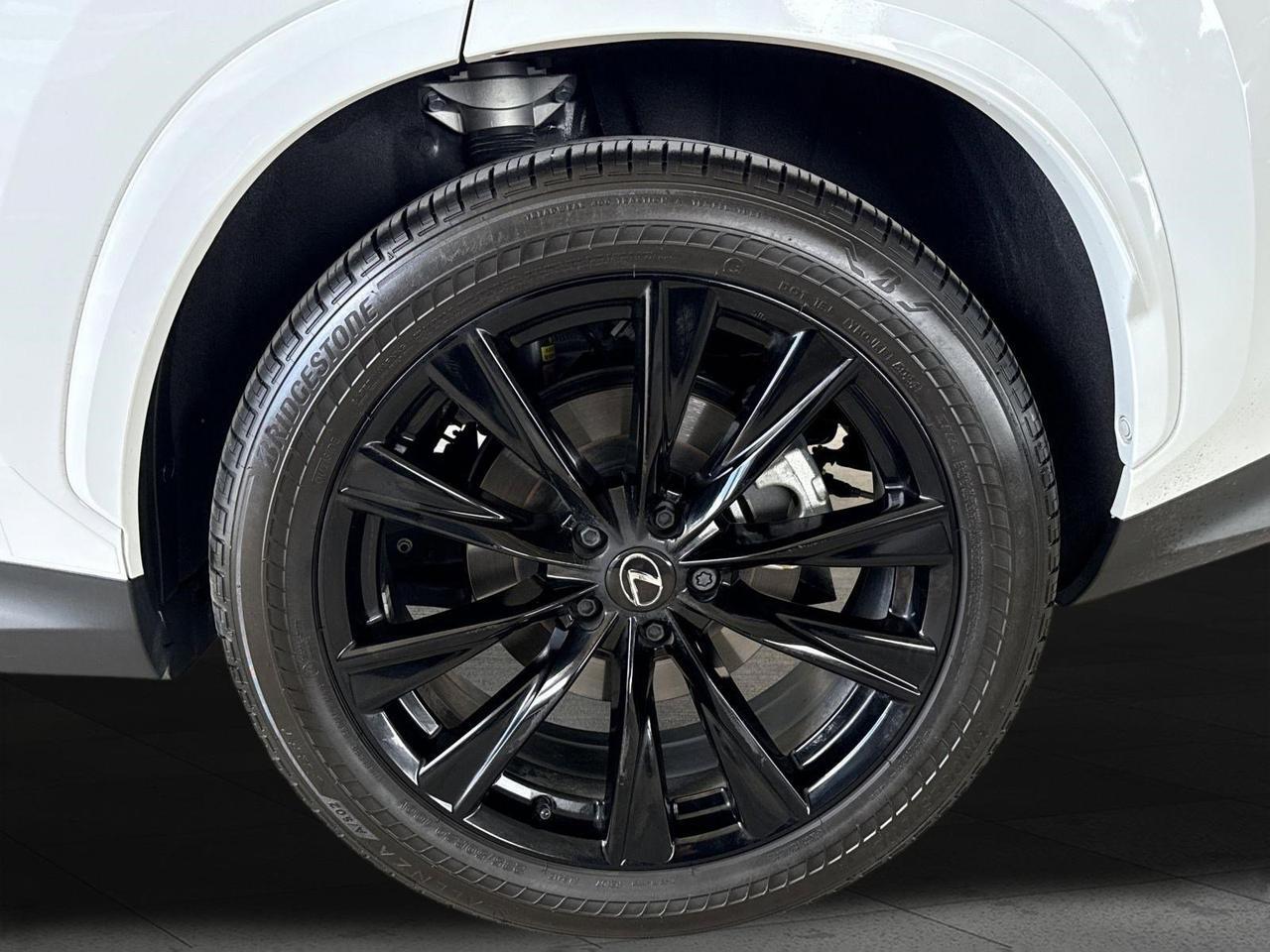 2025 Lexus NX 350 F SPORT Handling San Antonio TX