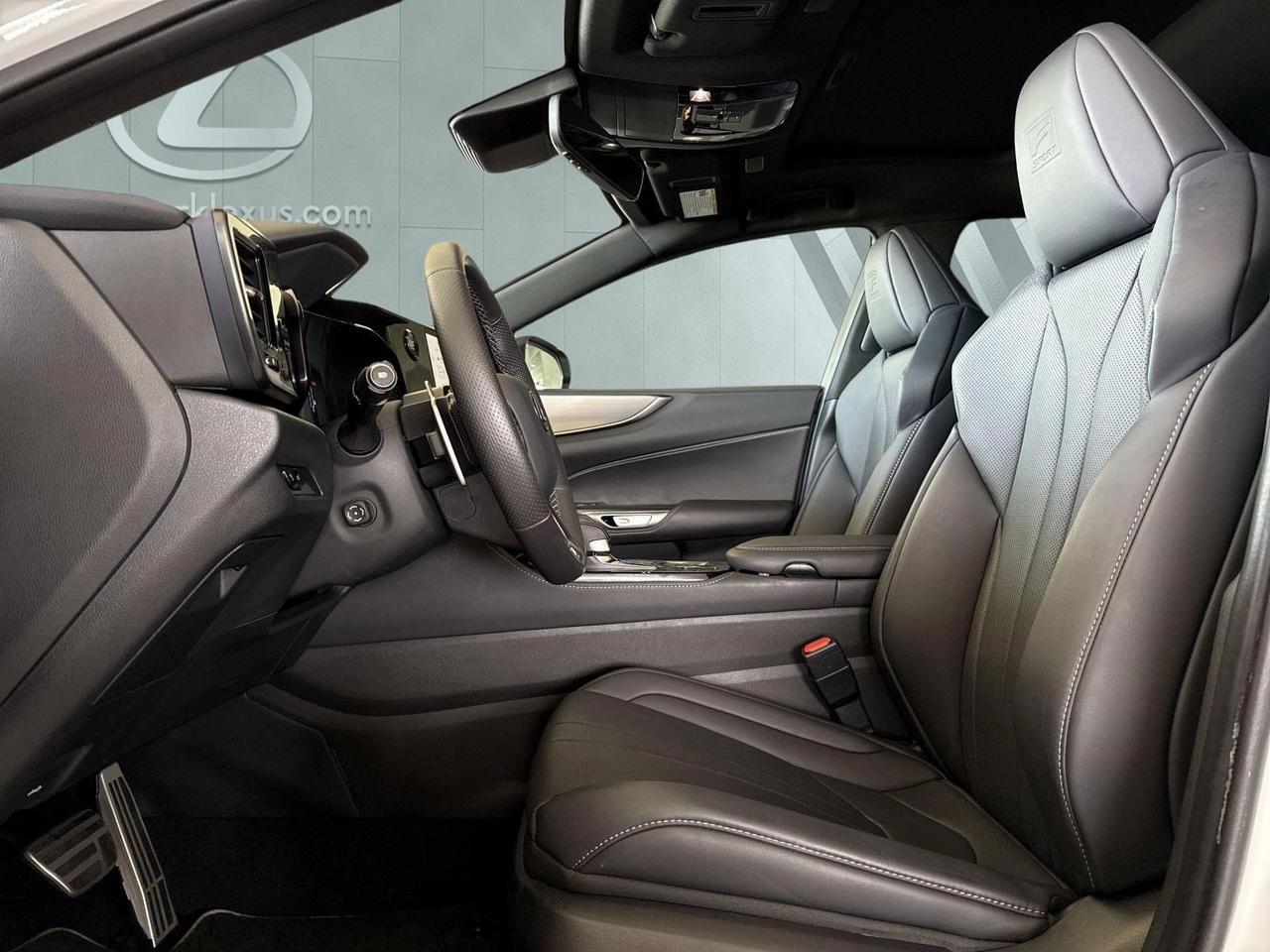 2025 Lexus NX 350 F SPORT Handling San Antonio TX