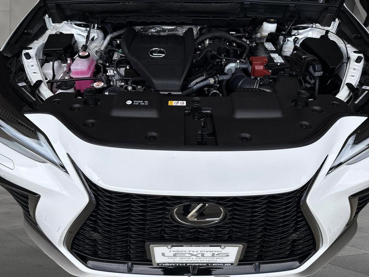 2025 Lexus NX 350 F SPORT Handling San Antonio TX