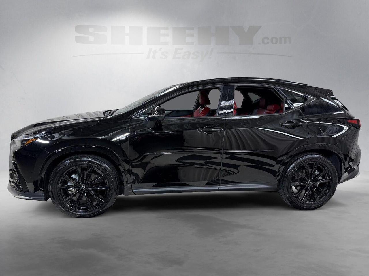 2025 Lexus NX 350 F SPORT Handling Annapolis MD