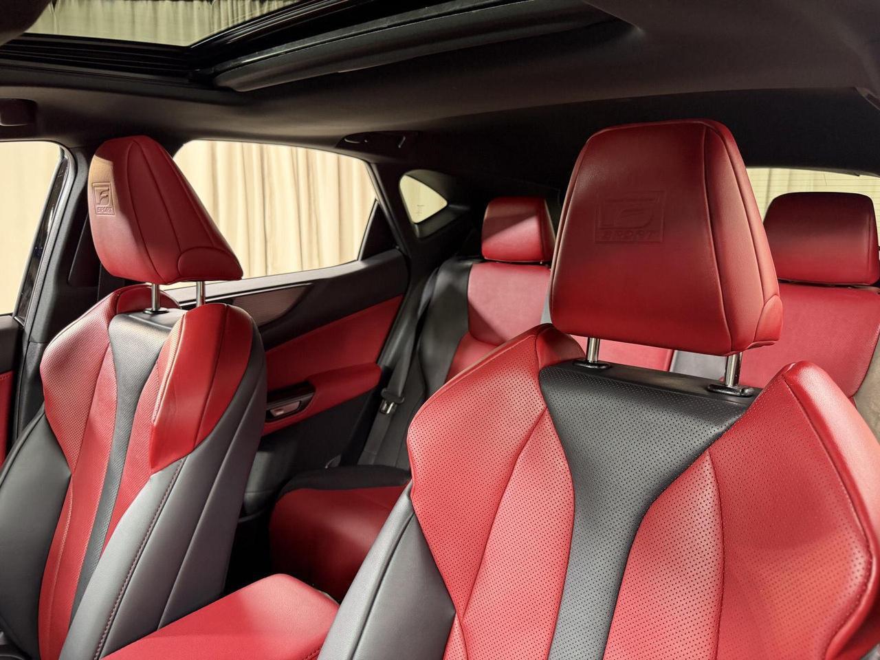 2025 Lexus NX 350 F SPORT Handling Annapolis MD