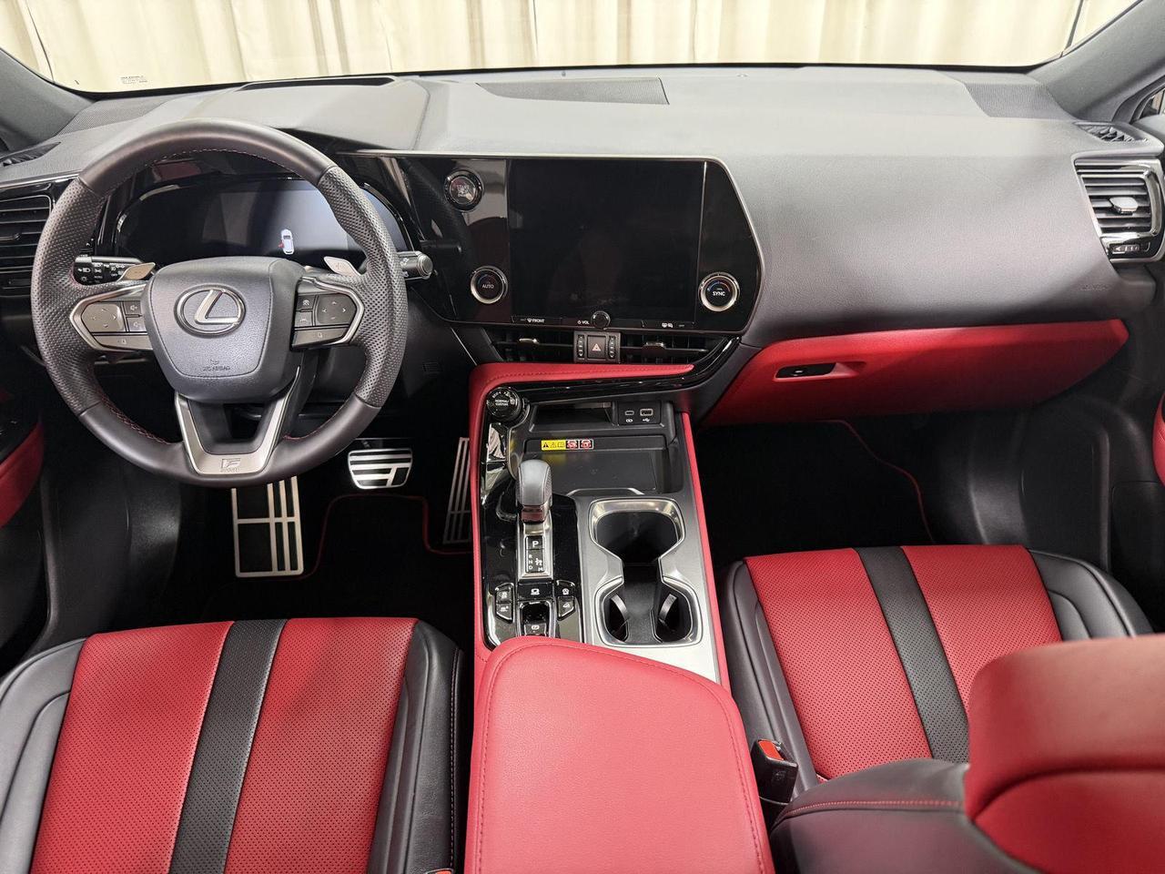 2025 Lexus NX 350 F SPORT Handling Annapolis MD