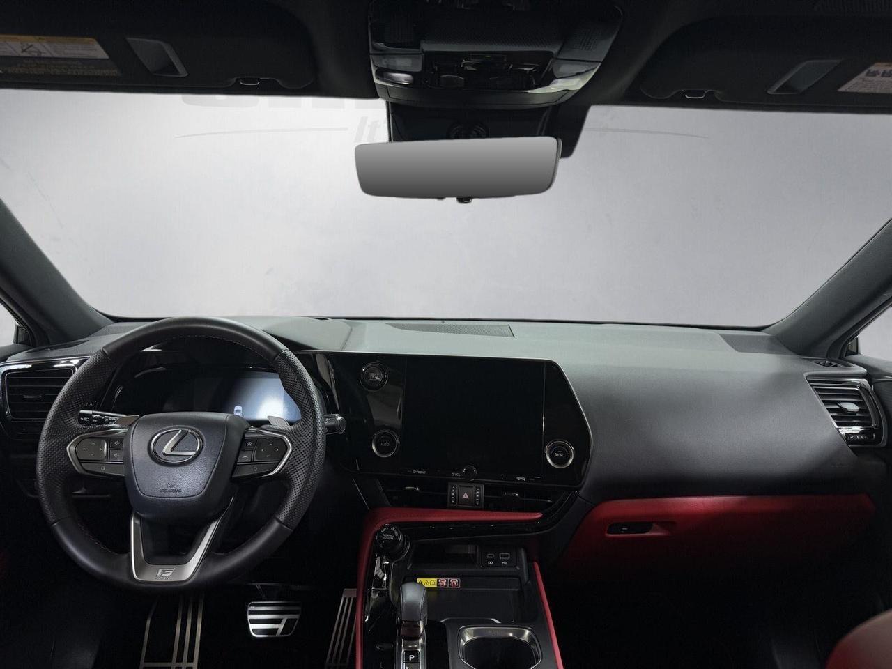 2025 Lexus NX 350 F SPORT Handling Annapolis MD