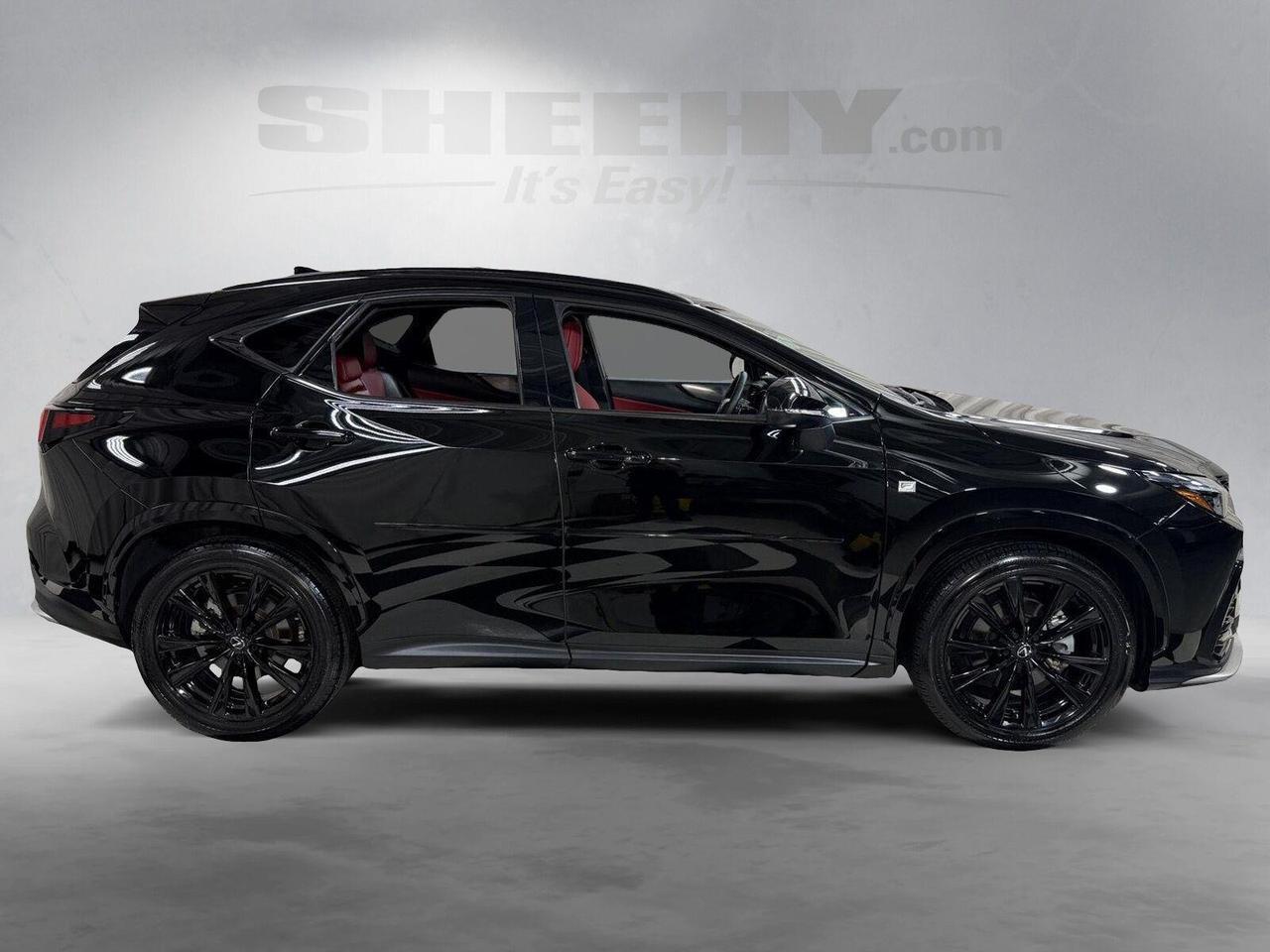 2025 Lexus NX 350 F SPORT Handling Annapolis MD